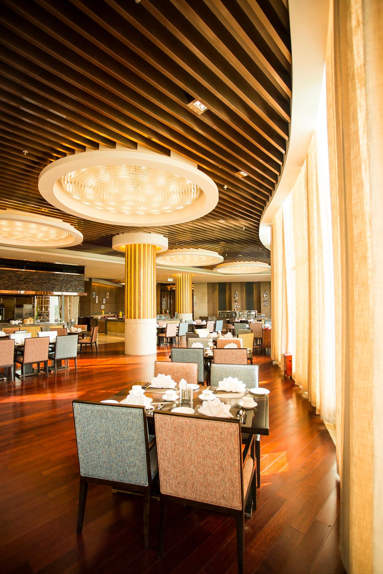 乌鲁木齐君豪温德姆酒店·盛宴西餐厅