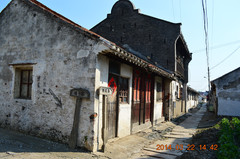 海门区游记图片] 上海出发，2014启东海门自驾1日游（法光寺、余东古村、吕四港）