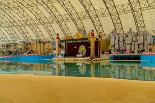 成都周边游：大英转2天