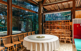 杭州如野民宿(西湖风景区太子湾公园店)·如野·玻璃房子·山野食记(西湖龙井虎跑店)