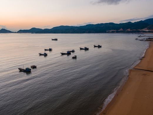 北兜沙滩