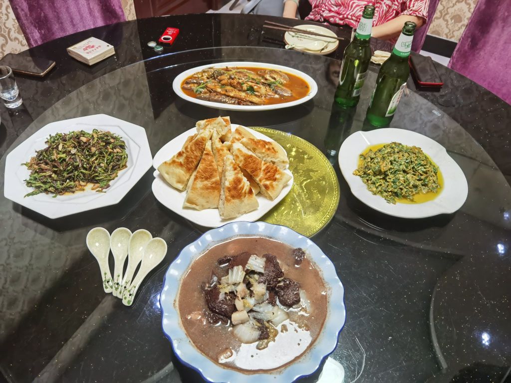 福顺天天酒楼餐厅图片