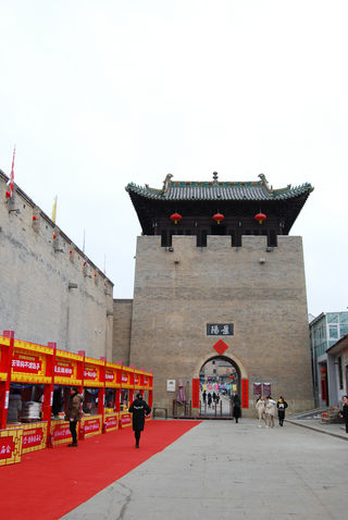 情有独钟在三晋——皇城相府