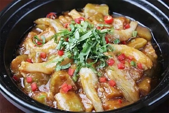 姥姥家土菜馆(新建北路店)餐厅图片