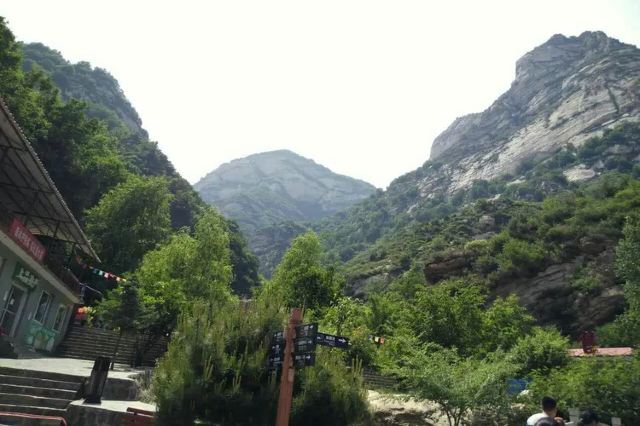 天生桥旅行图片 6