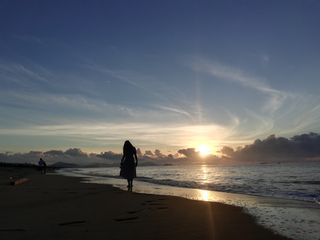避开人潮高峰——节前轻游海陵岛