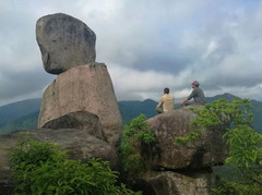 仙都景区游记图片] 泼彩季即将来临！快快收好这份「缙云高质量登山踏秋指南」