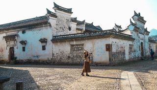 人少淳美的浙江十大千年古村落，藏着河阳千年历史奥秘