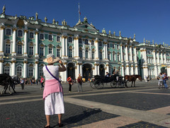 圣彼得堡游记图片] 被苏联歌曲影响的人----俄罗斯圣彼得堡游记（3）