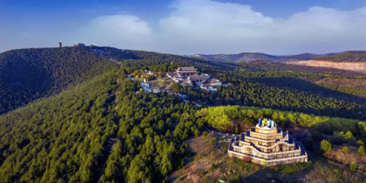 八公山風景區（國家地質公園）