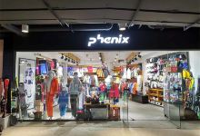 Phenix吉林北大湖店购物图片