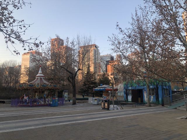 庆丰公园旅行图片 2