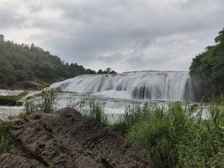 陡坡塘，拂开“新娘”的面纱——贵州7日（6）