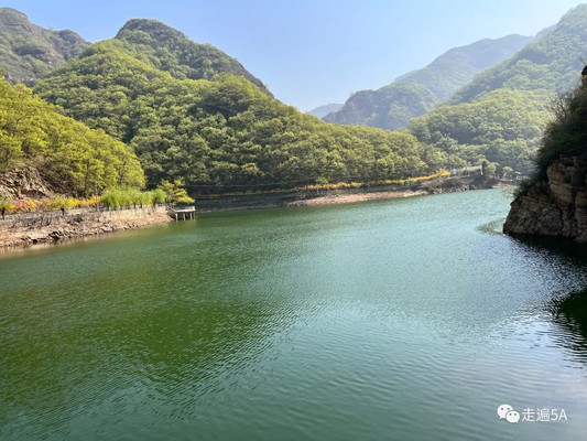 平谷京东大峡谷--春游踏青爬山好去处，平谷最险的爬山山路，最美的玻璃栈道