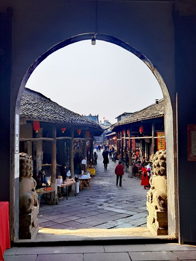 罗城古镇旅行图片 3