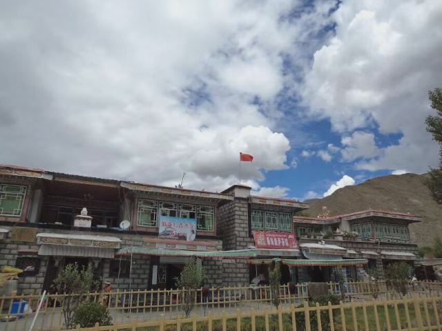 雍布拉康旅行图片 4