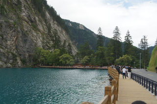 避暑圣地－－地震之后的九寨沟之行