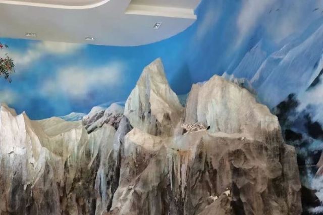 北川河湿地公园旅行图片 3