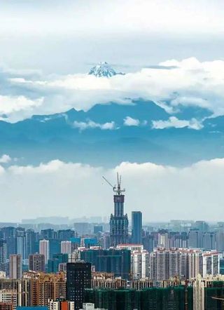 雪山top登场，新一期局长带来“顶流”浪漫！