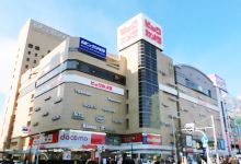 必客（名古屋站西店）购物图片