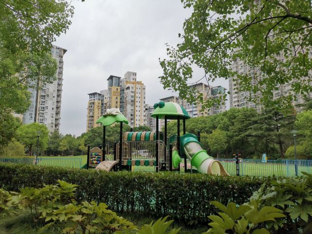 祥和公园旅行图片 8