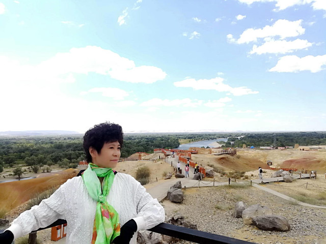 2022新疆行五彩滩看可可托海观天山天池-可可托海镇游记攻略【携程攻略】