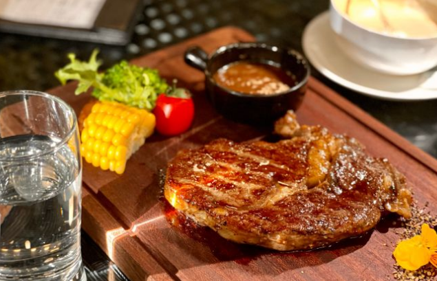 佑得小院·湖景艺术餐厅