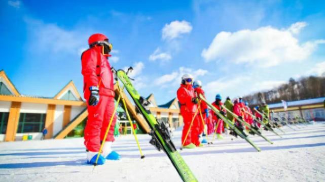 雪鄉國家森林公園