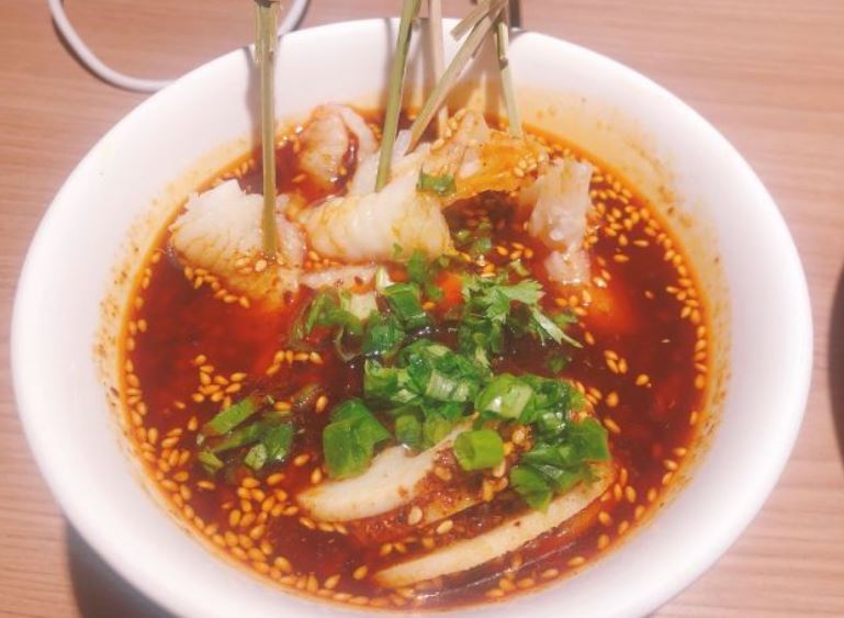 太二酸菜鱼(泰华城店)餐厅图片