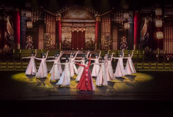 西安兵马俑+西安千古情一日游【双景区套票/兵马俑大咖讲解】【[讲解全面]全面讲解兵马俑1/2/3号坑，有讲解才能看得懂这个奇迹，讲解内容大人小朋友都能听得懂。】