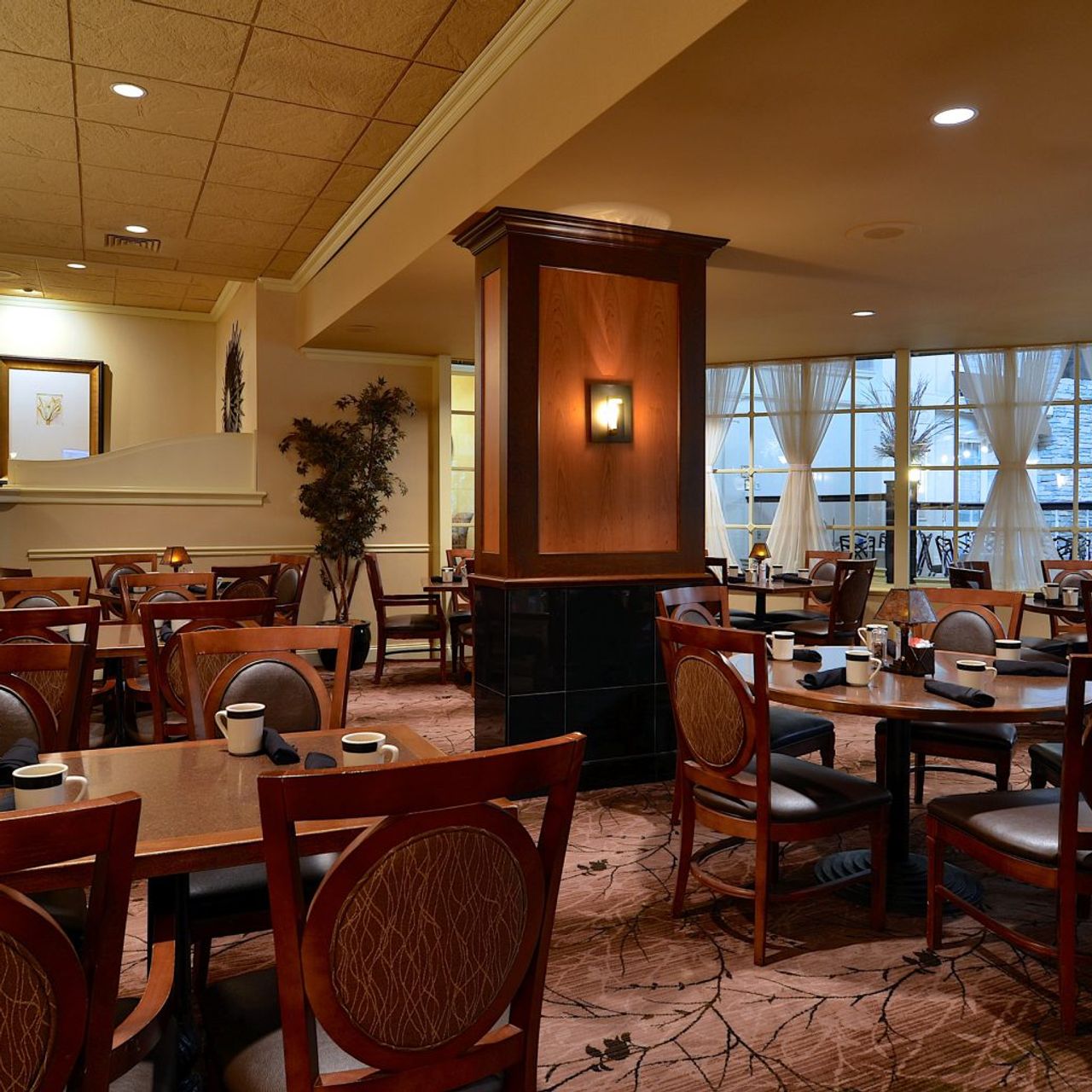 Arthur's Terrace Restaurant餐厅图片