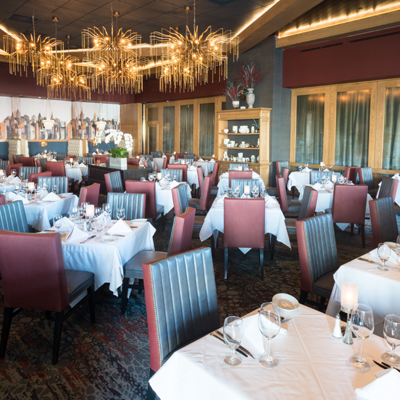 Ruth's Chris Steak House餐厅图片