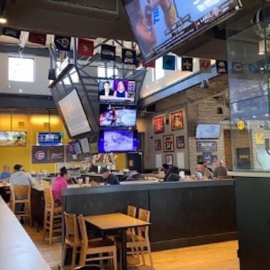 Buffalo Wild Wings