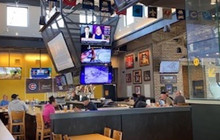 Buffalo Wild Wings餐厅图片