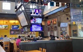 Buffalo Wild Wings