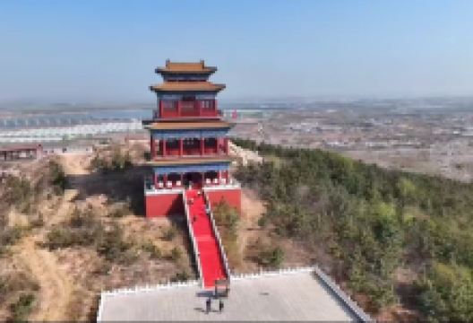 博陆山生态旅游风景区景点图片