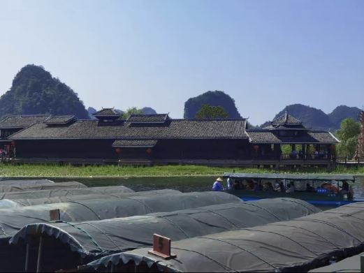 水乡侗寨