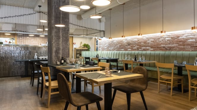 Ristorante Sabbioni餐厅图片