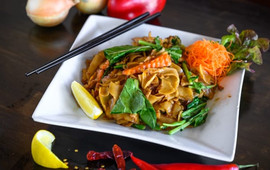 The ZEST Thai Experience