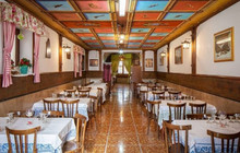 Trattoria dei Cacciatori餐厅图片