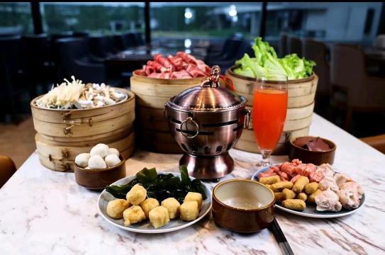 菲住布渴·中餐厅