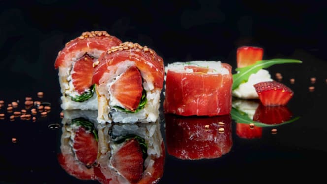 Miss Sushi Alicante餐厅图片