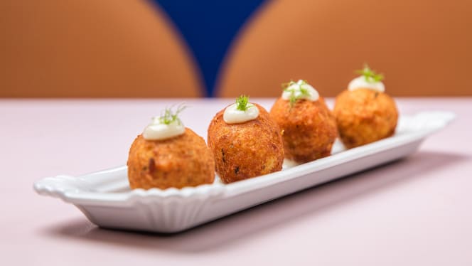 El Camerino Ruzafa餐厅图片