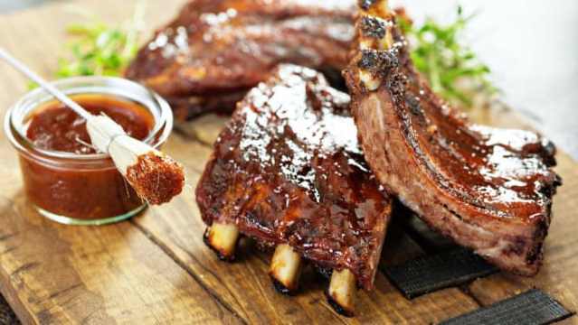 Sam's Kings Ribs