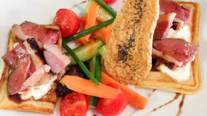 Au Mets-Cliché餐厅图片