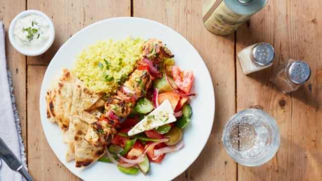 The Real Greek - Dulwich