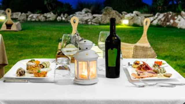 Tenute Plaia Ristorante餐厅图片