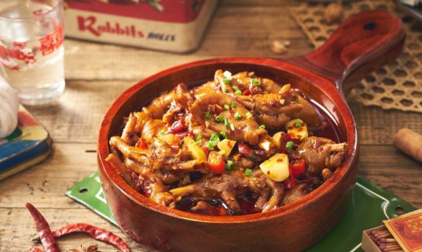 乐乐大排档·地道景德味(浙江路店)