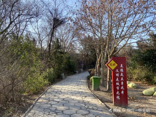 运城市园林局植物园