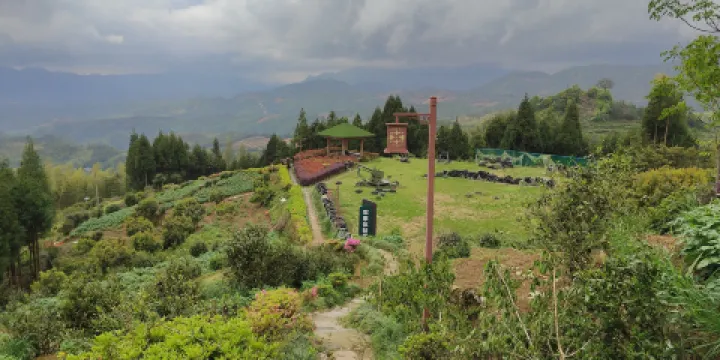 中國工農紅軍挺進師紀念館